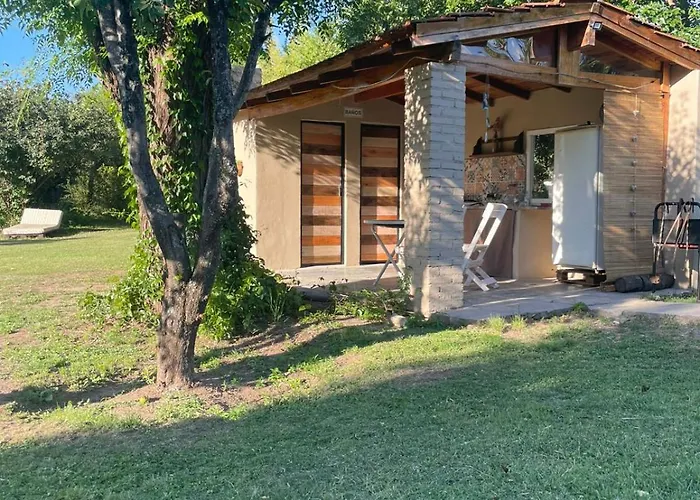 Glamping Rancho Alegre