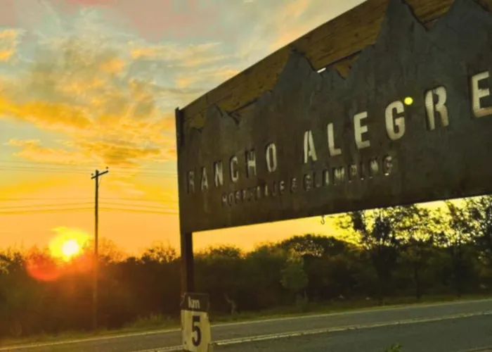 Hotel Glamping Rancho Alegre Merlo, Argentina