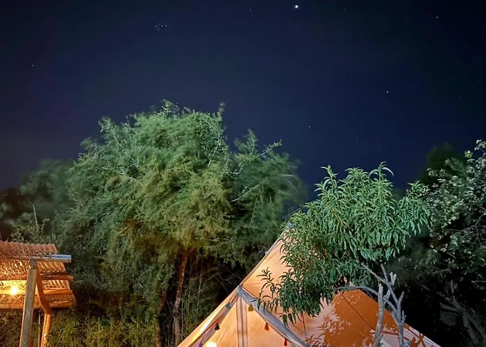 Glamping Rancho Alegre