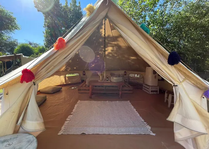 Glamping Rancho Alegre