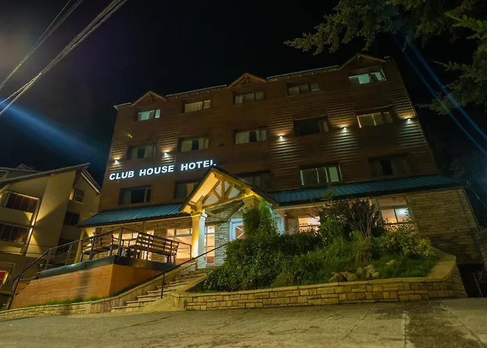 Club House Hotel