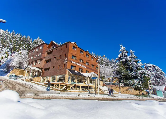 Club House Hotel