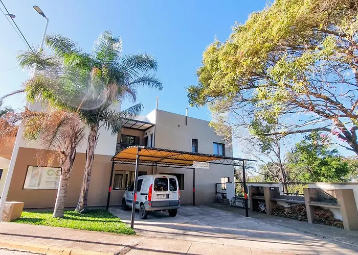 Apartamento Aqua Terra Federación, Argentina