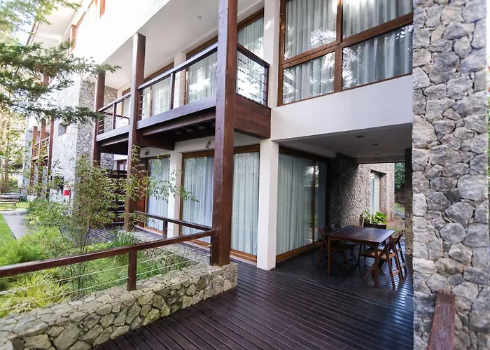 Rincon del Duende Resort y Spa de Mar Mar de Las Pampas, Argentina