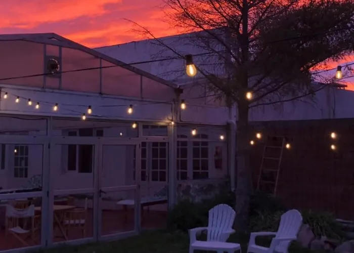 SH Hotel&Spa de Mar Samay Huasi Puerto Madryn, Argentina