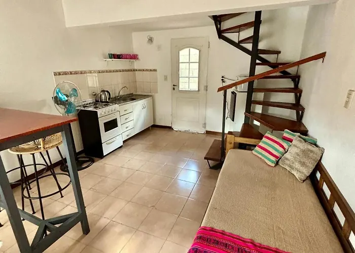 Apartamento Complejo Alberdi depto 9 Tandil, Argentina