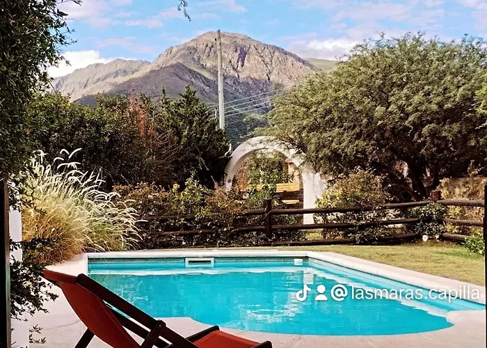 Cabanas Las Maras