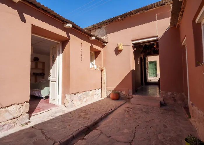 Mestiza Hostal