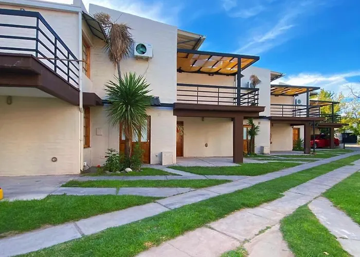 Cabañas Villa de Luján