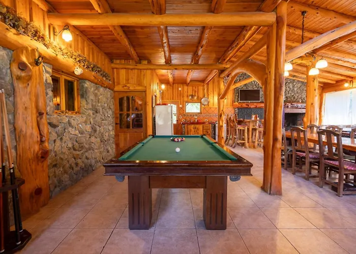 Villa Ananda El Bolsón, Argentina