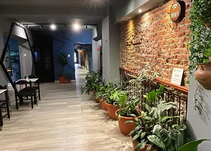 Hotel ICONICO JUJUY Centro Desayuno incluido