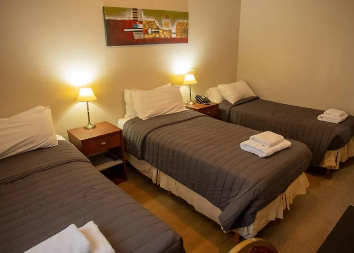 Hotel Aspen Ski By Bund San Carlos de Bariloche, Argentina