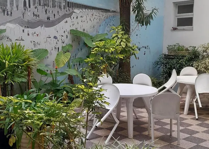 Hotel Raglan Mar del Plata, Argentina