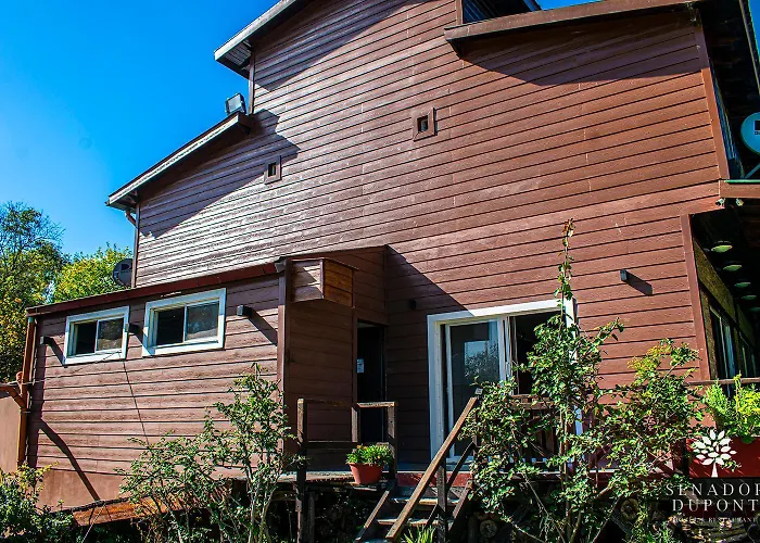 Hostal Senador Dupont - Casa Entera Tigre, Argentina