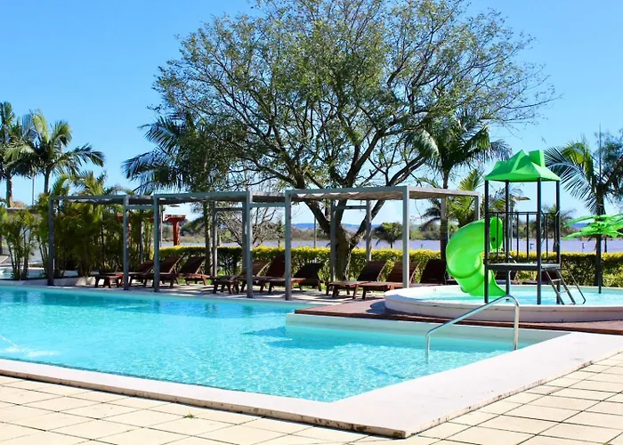 Arena Resort Federación, Argentina