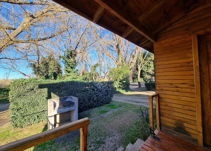 Cabañas La Ponderosa