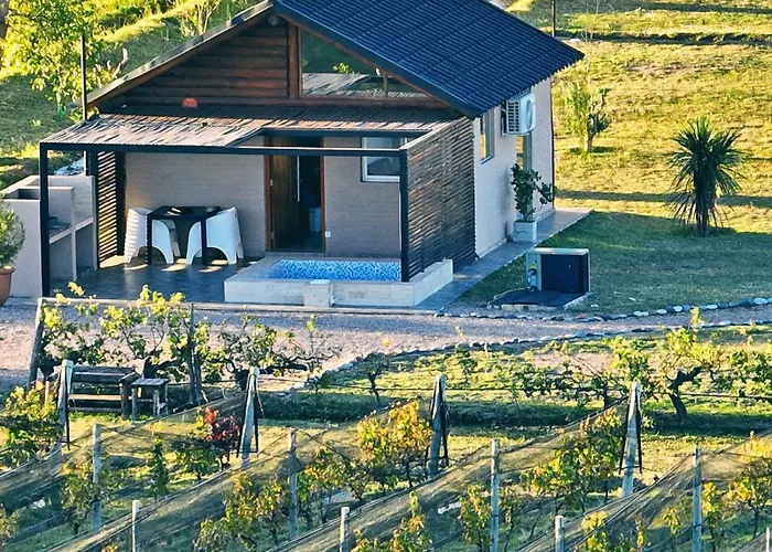 Martyniuk Lodges Entre Viñedos