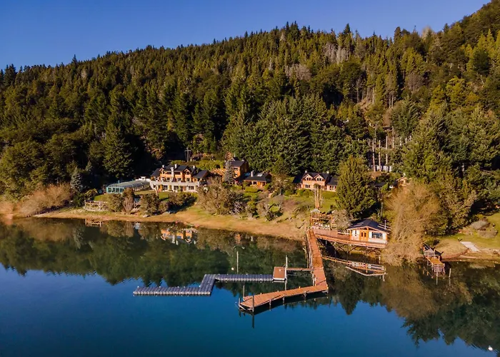 Cabanas Puerto Pireo San Carlos de Bariloche, Argentina