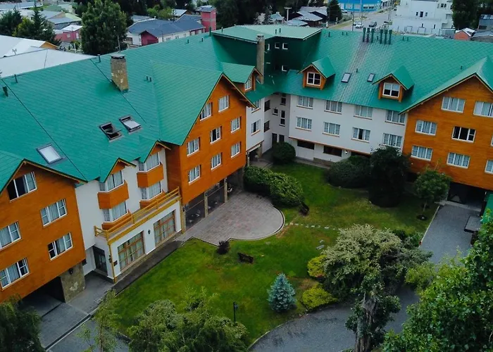 Hotel Kosten Aike El Calafate, Argentina
