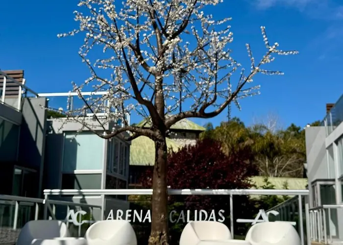Arenas Calidas Carilo
