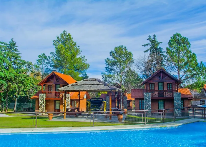 Hotel Villa Sol Merlo, Argentina
