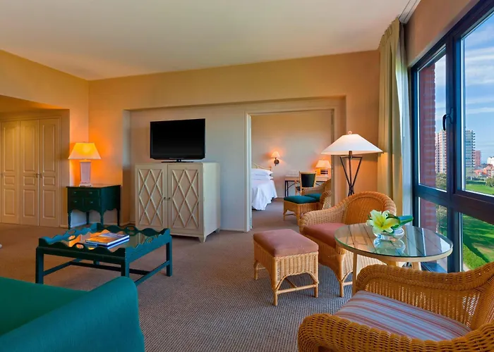Sheraton Mar Del Plata Hotel, Argentina