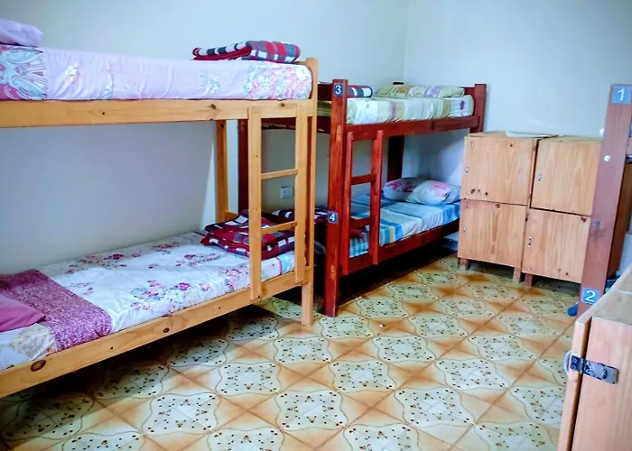 Guembe Al Rio Hostel Puerto Iguazú, Argentina