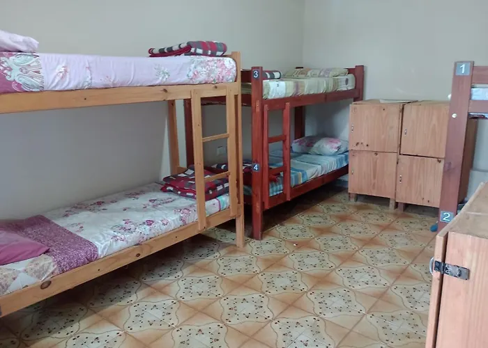 Guembe Al Rio Hostel