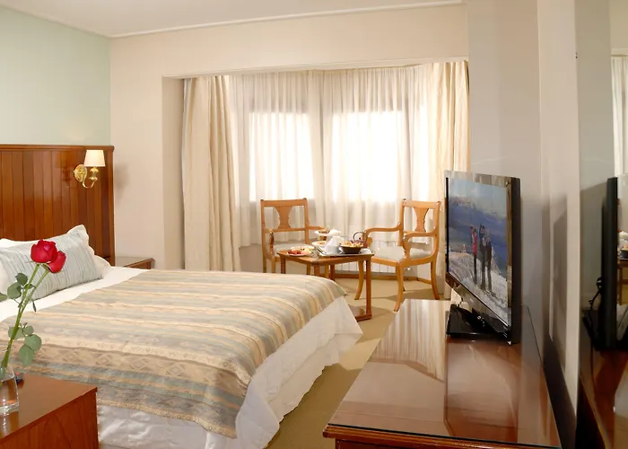 Hotel Nevada San Carlos de Bariloche, Argentina