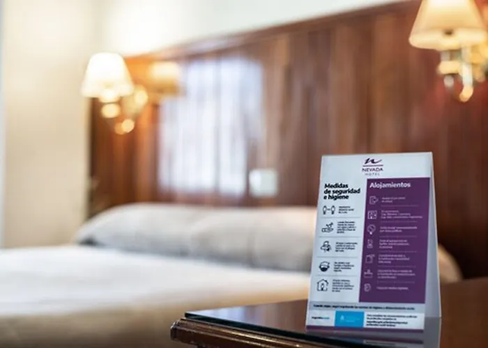 Hotel Nevada San Carlos de Bariloche, Argentina