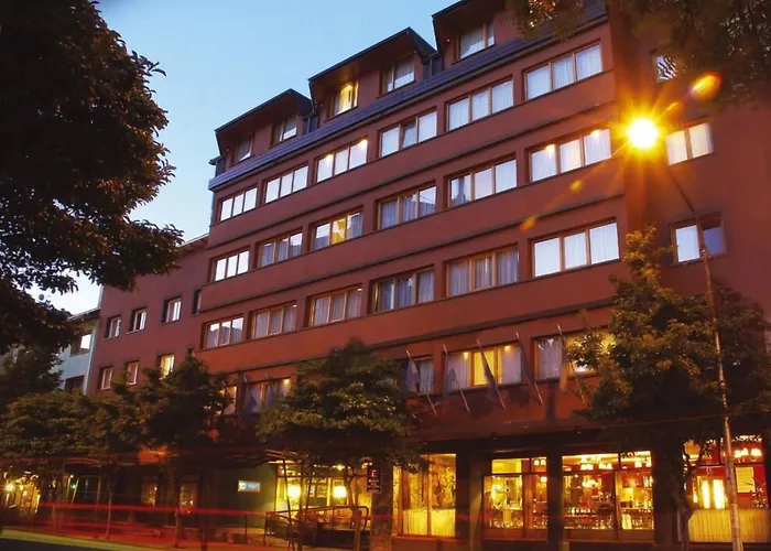 Hotel Nahuel Huapi San Carlos de Bariloche, Argentina