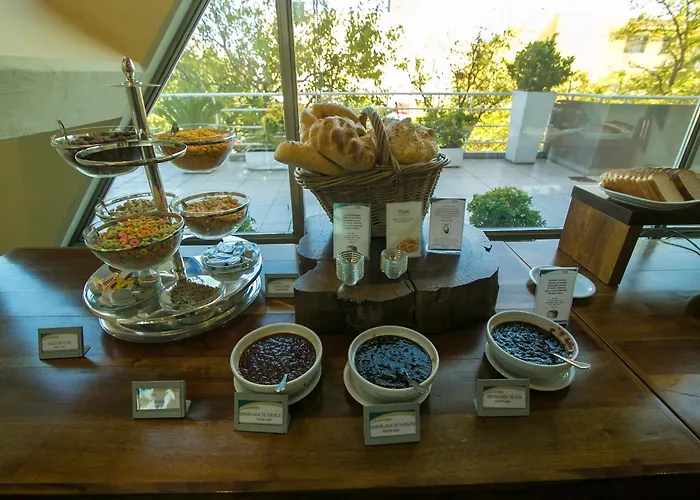 Hotel Tower Inn & Suites São Rafael, Argentina