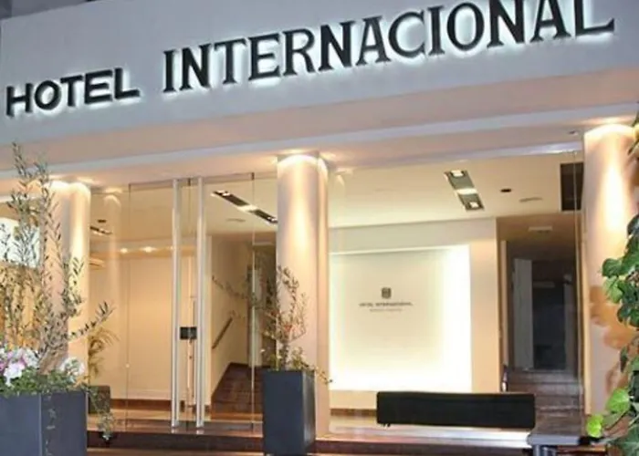 Hotel Internacional Mendoza, Argentina