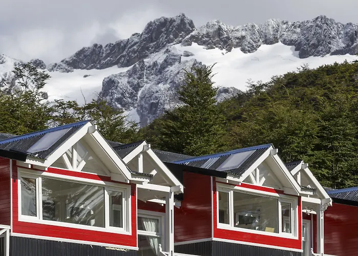 Cumbres Del Martial Hotel Ushuaia, Argentina