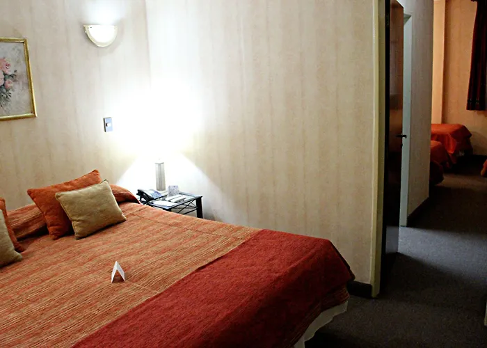 Hotel Francia San Miguel de Tucumán, Argentina