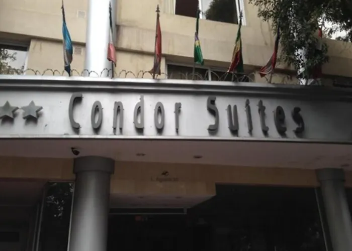 Cóndor Suites Apart Hotel