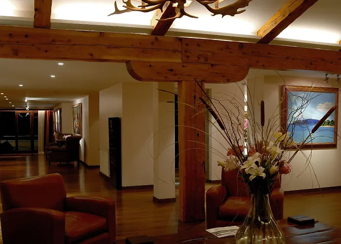El Casco Art Hotel San Carlos de Bariloche, Argentina