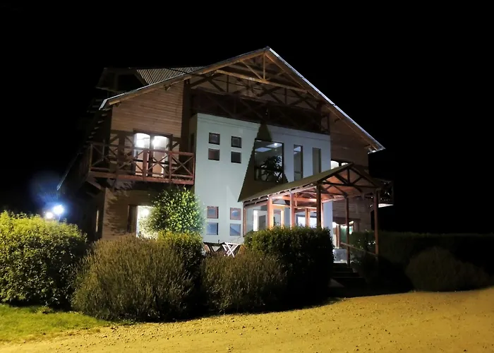 Hosteria Lupama El Calafate, Argentina