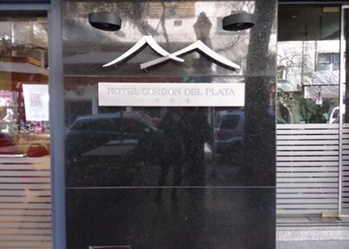 Hotel Cordon Del Plata Mendoza, Argentina
