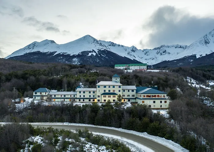 Los Acebos Ushuaia Hotel, Argentina