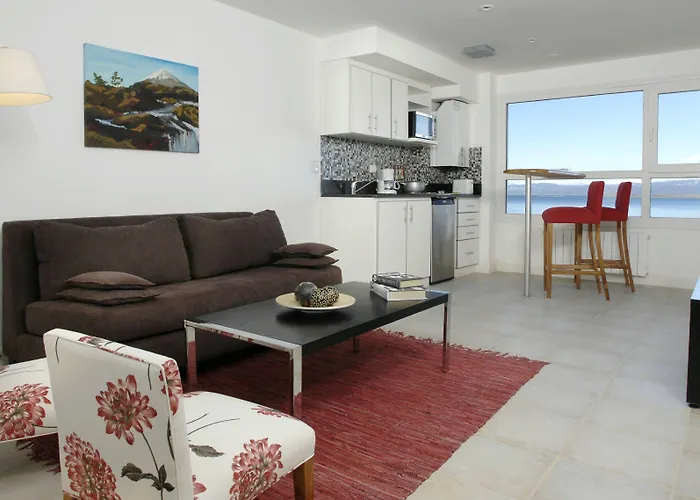 Cilene Del Faro Suites & Spa Ushuaia, Argentina