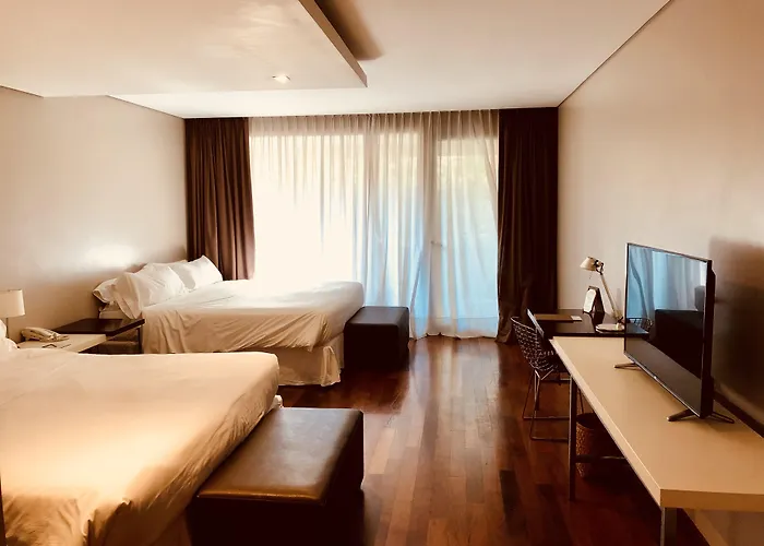 San Isidro Plaza Hotel, Argentina