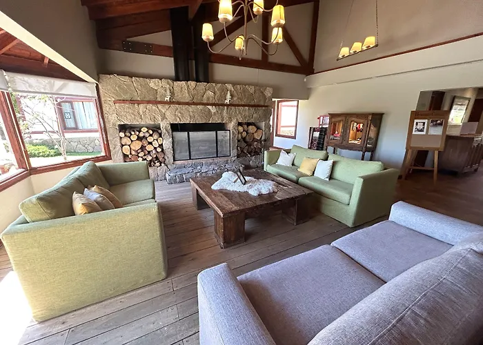 Rincón del Calafate Hotel, Argentina