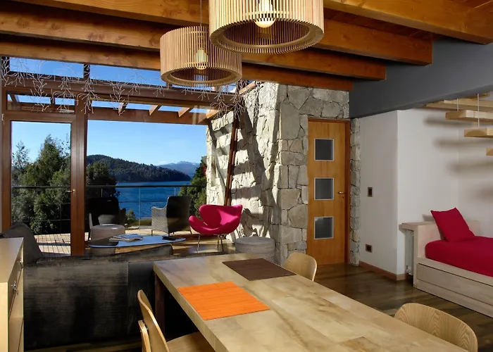 Rochester Bariloche Suites & Spa, Argentina