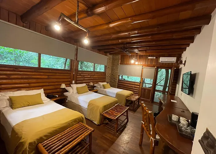 La Aldea De La Selva Lodge Puerto Iguazú, Argentina