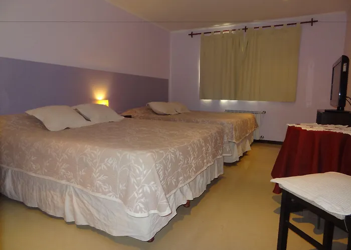 Nbh Lacus Boutique Hotel San Carlos de Bariloche, Argentina