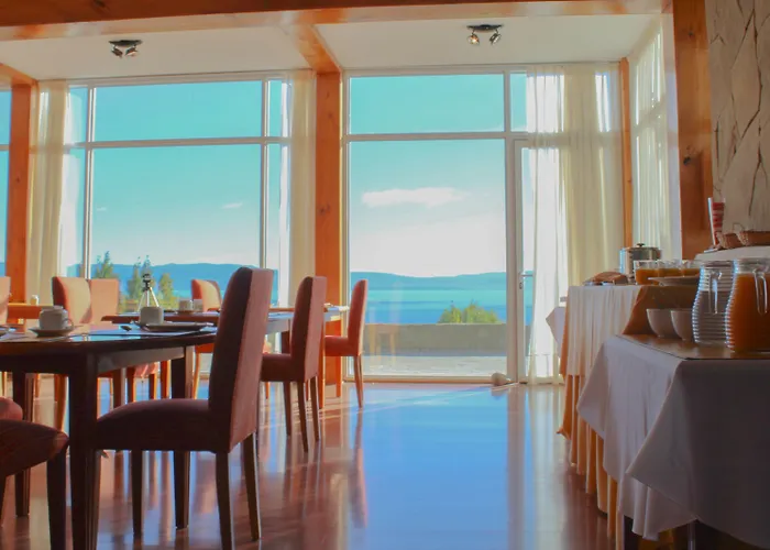 Terrazas Del Calafate Hotel, Argentina