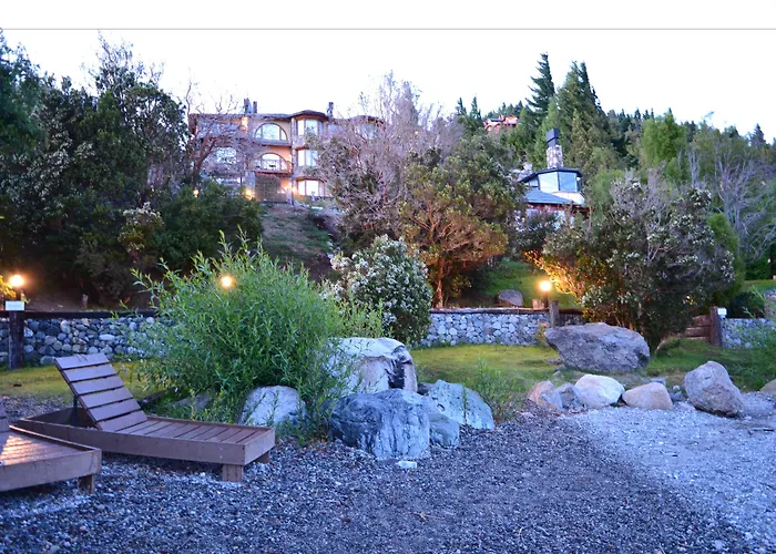 Lirolay Suites - Apart Hotel San Carlos de Bariloche, Argentina