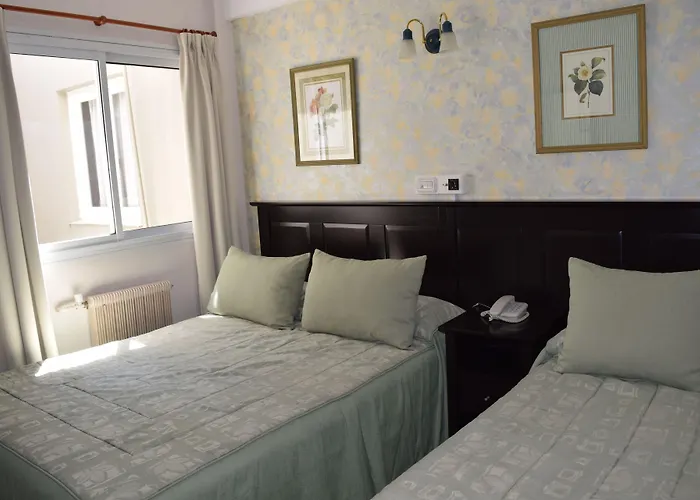 Hotel Esmeralda Select Mar del Plata, Argentina
