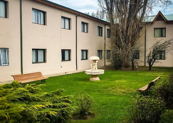 Hotel Kapenke El Calafate, Argentina